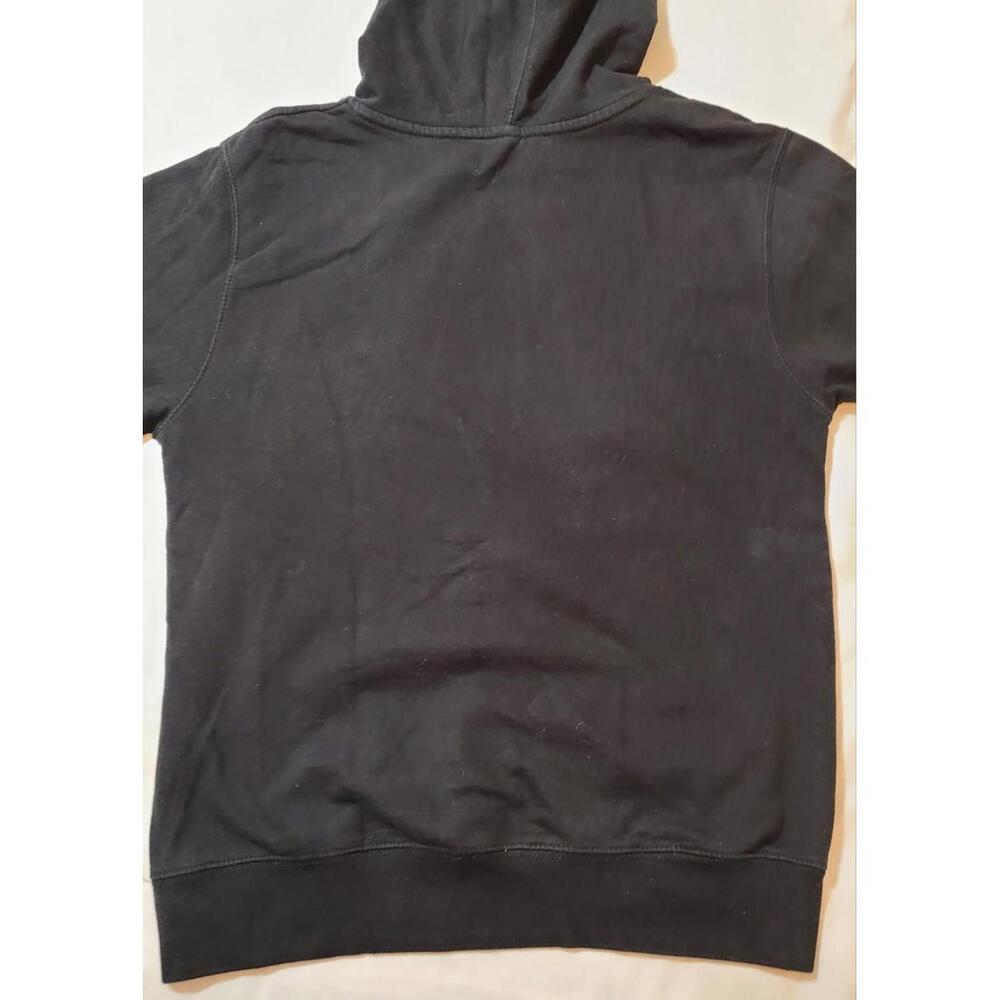 Harry Styles Hoodie Womens Size S/M  Black Floral Harry's House Tour Concert - Picture 5 of 9